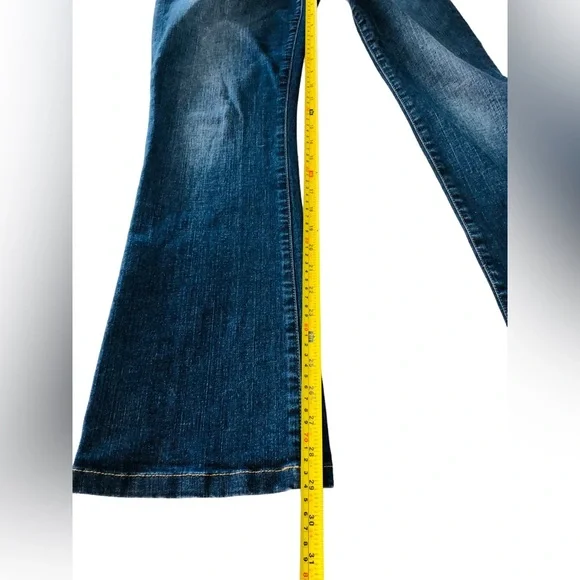 Joe’s Jeans Sz 30 Curvy Boot Cut - Picture 8 of 9